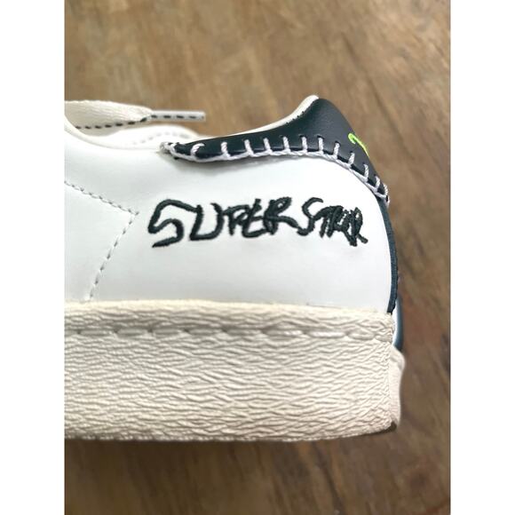ADIDAS X Jonah Hill Superstar Sneakers Size 7 main image 5